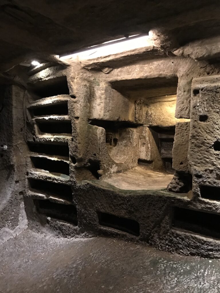 Catacombe di Napoli